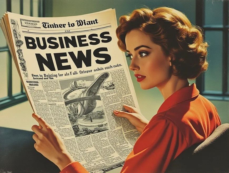 Business Latest News: Market Trends and Economic Insights